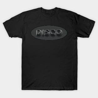 Line Art DISCO T-Shirt